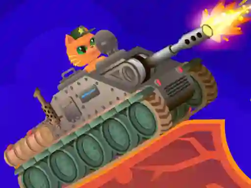 游戏Tank Stars在线