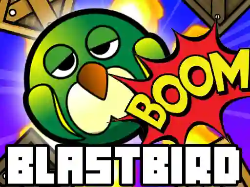 游戏Blast Bird在线