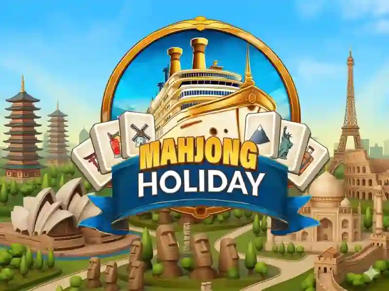 游戏Mahjong Holiday在线