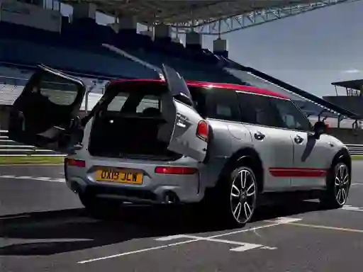 游戏Mini John Cooper Works Puzzle在线