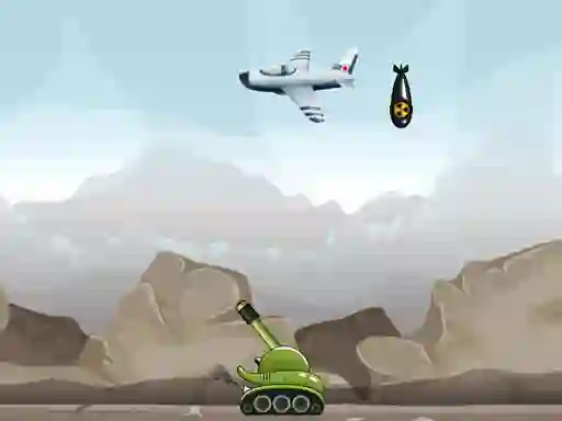 游戏Tank Shooter在线
