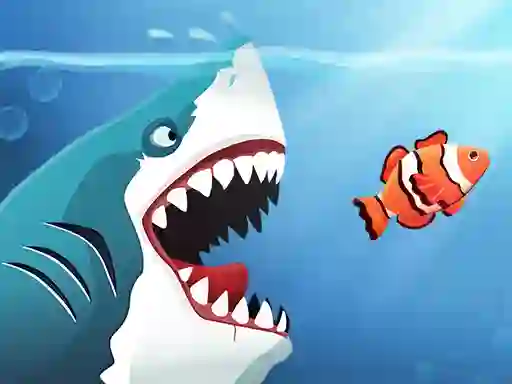 游戏Angry Sharks在线