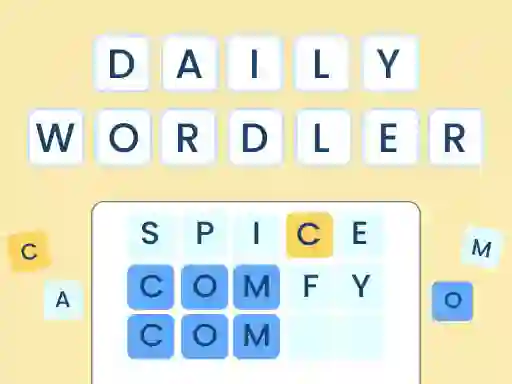 游戏Daily Wordler在线
