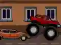 游戏Monster Truck Curfew在线