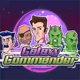 游戏Galaxy Commander在线