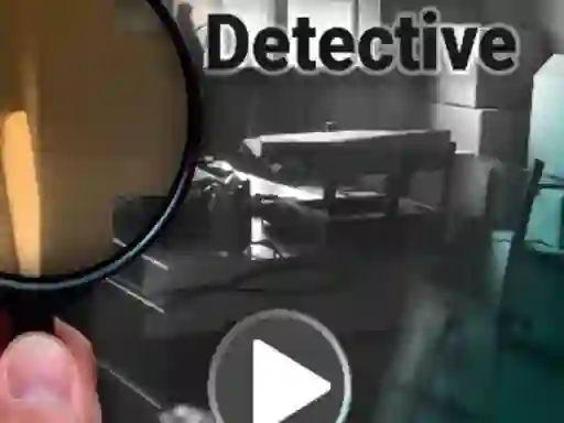 游戏Find The Difference Detective在线