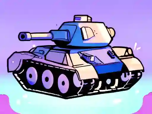 游戏Tanks Merge在线