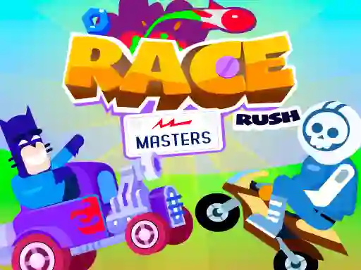 游戏Race Masters Rush在线