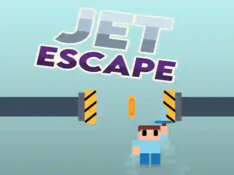 游戏Jet Escape在线