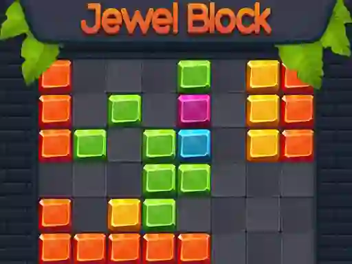 游戏Jewel Block在线