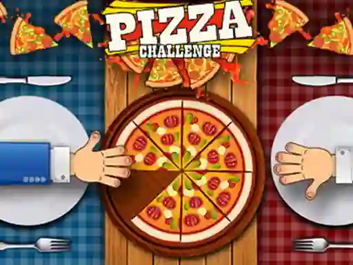 游戏Pizza Challenge在线