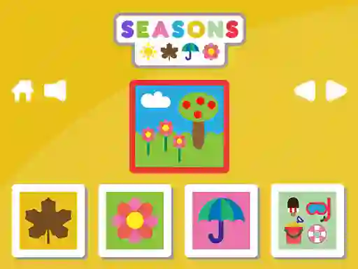 游戏Seasons在线