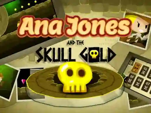 游戏Ana Jones在线