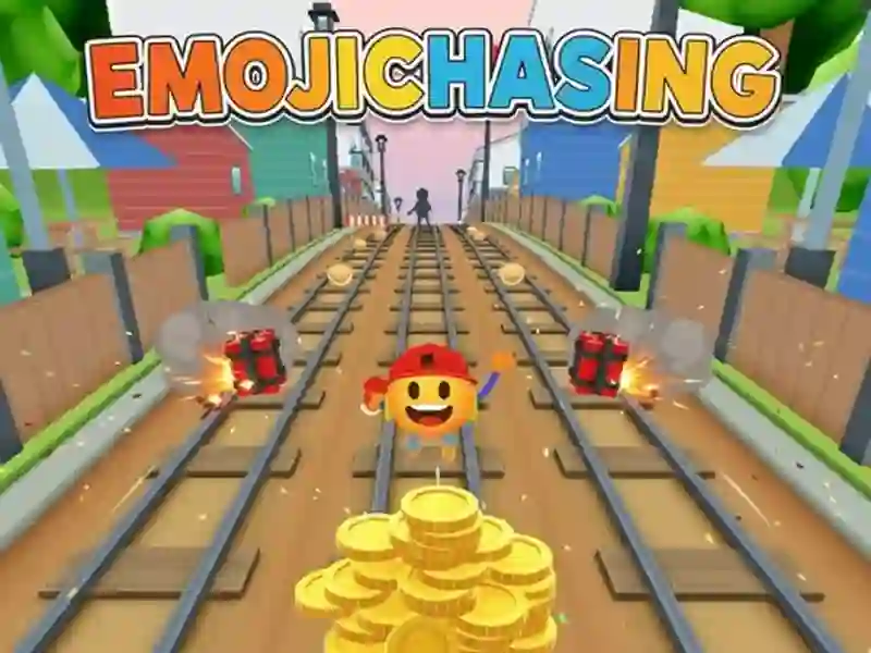 游戏Emojichasing在线