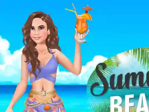 游戏Summer Beach Girl在线