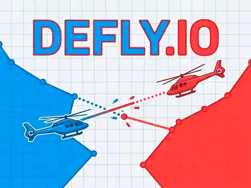 游戏Defly.io在线