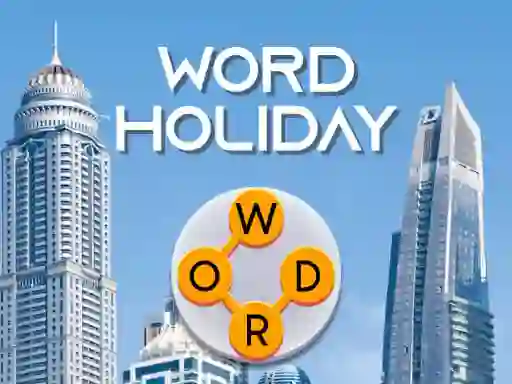 游戏Word Holiday在线