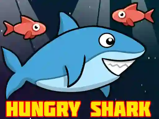 游戏Hungry Shark在线