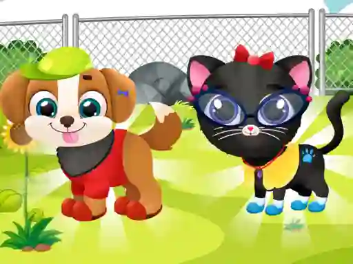 游戏Pets Beauty Salon在线