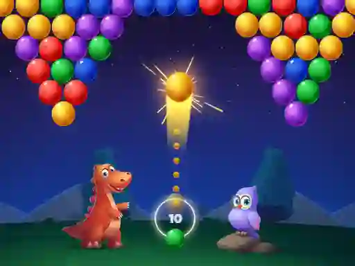 游戏Dinosaur Eggs Pop在线