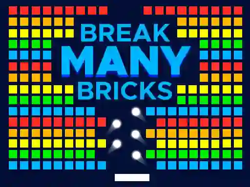 游戏Break Many Bricks在线