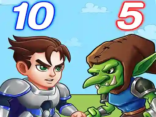 游戏Hero Tower Wars在线