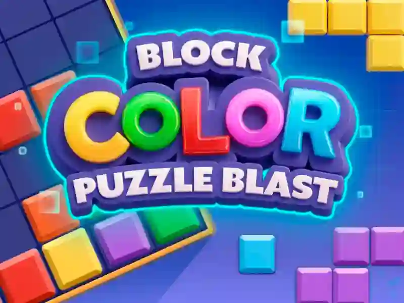 游戏Block Color Puzzle Blast在线