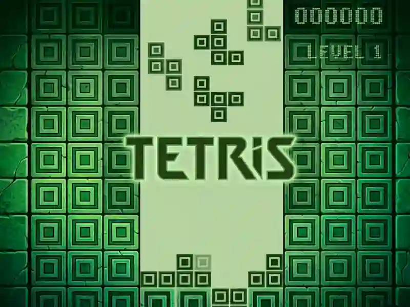 游戏Tetris在线