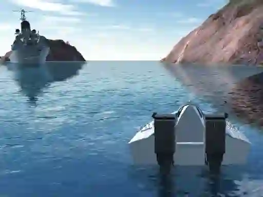 游戏Boat Simulator在线
