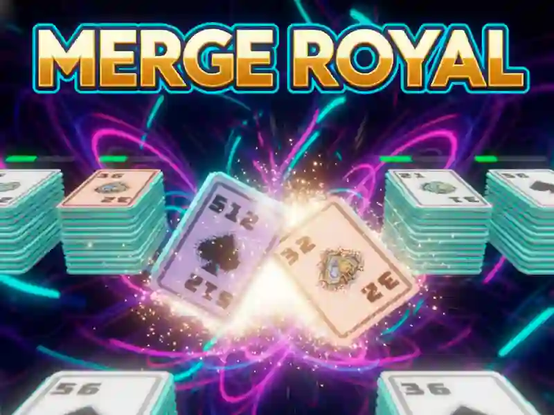 游戏Merge Royal在线