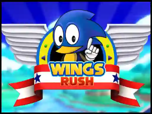 游戏Wings Rush在线