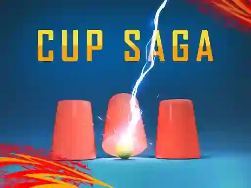 游戏Cup Saga在线