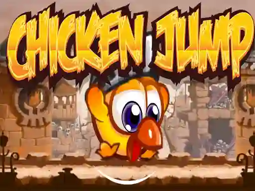 游戏Chicken Jump在线