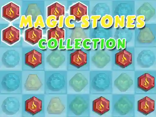 游戏Magic Stones Collection在线