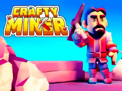 游戏Crafty Miner在线