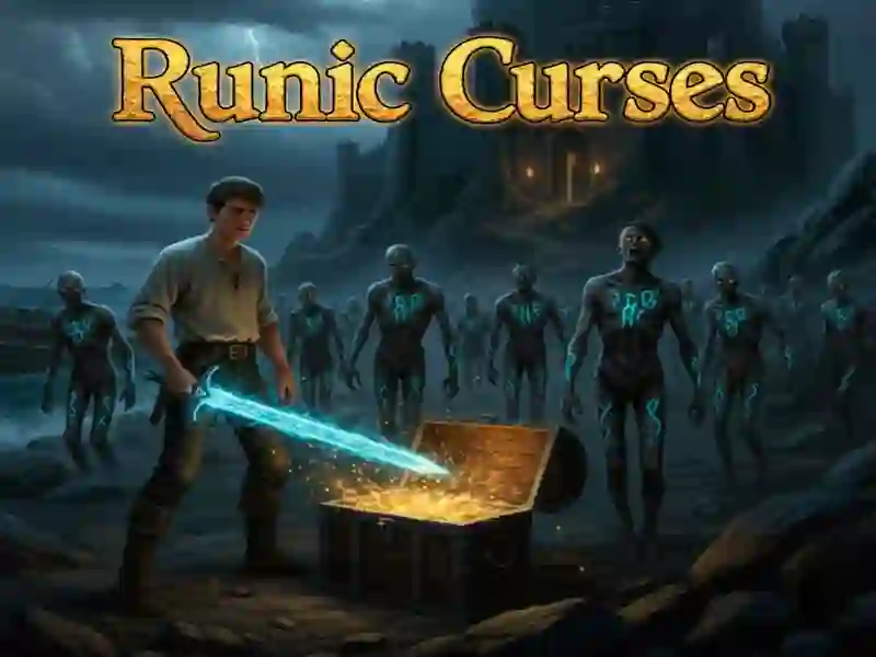 游戏Runic Curses在线