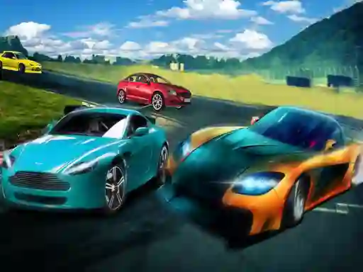 游戏Stunts Car Challenge在线