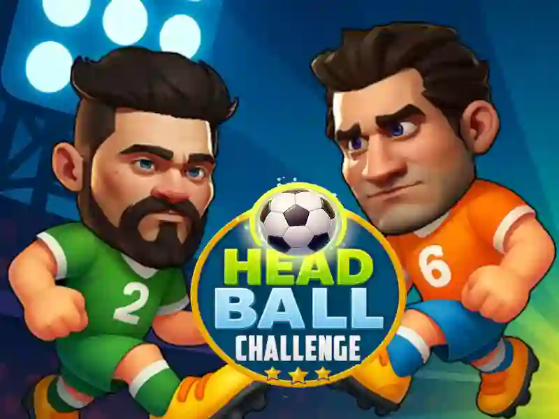 游戏Head Ball Challenge在线