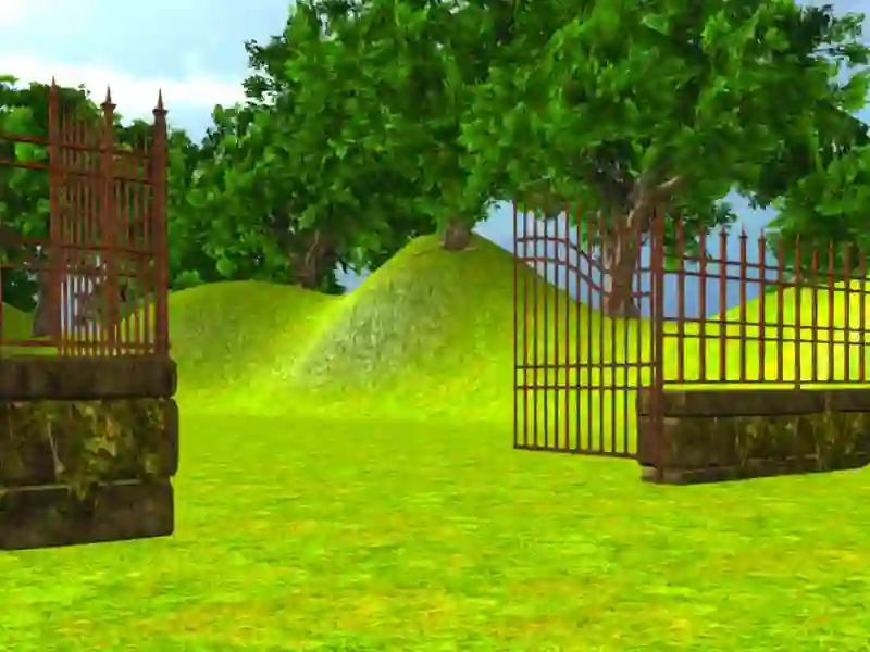 游戏Forest Village Getaway Episode 1在线