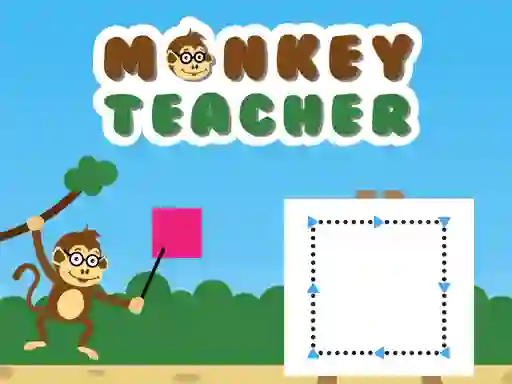 游戏Monkey Teacher在线
