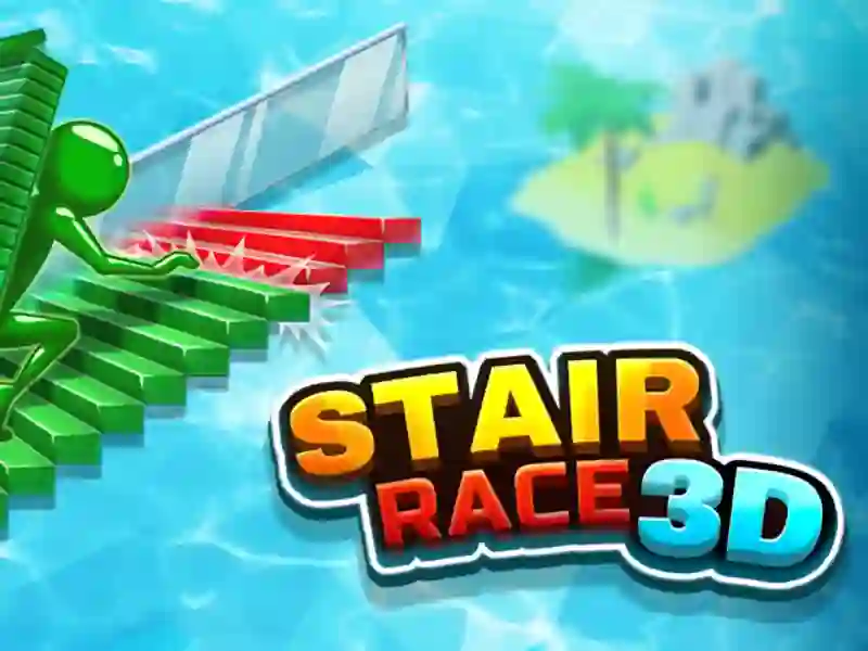 游戏Stair Race 3d在线