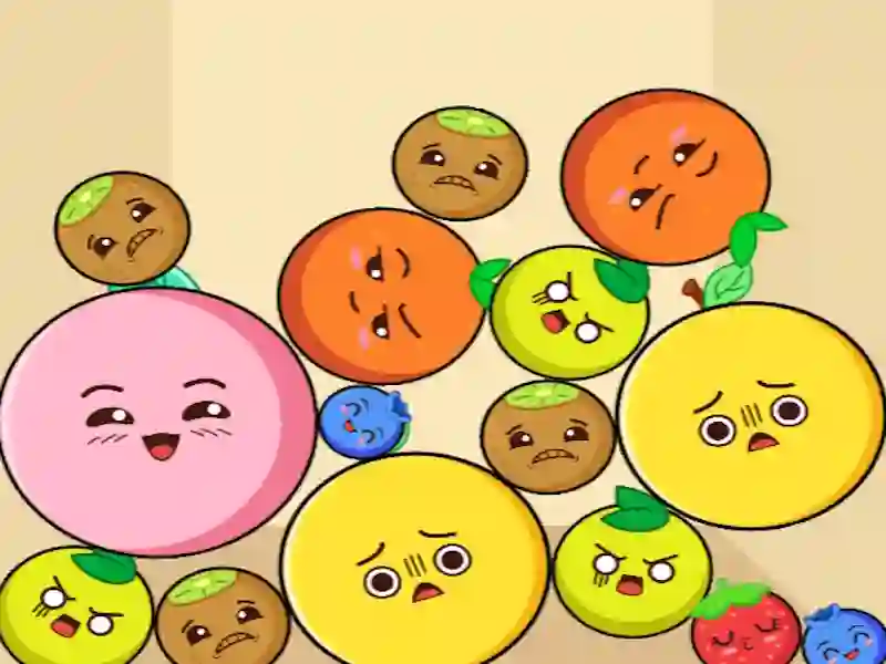 游戏Fruit Madness在线