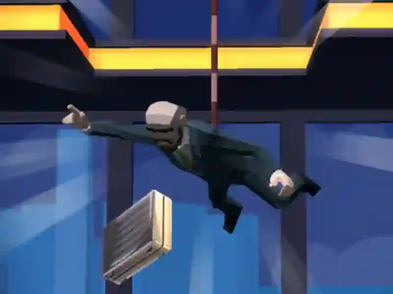 游戏Agent Fall 3D在线