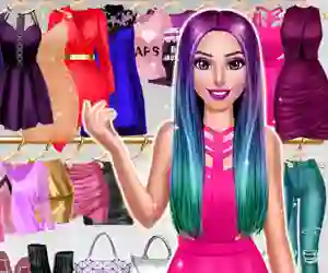 游戏Sophie's Popstar Look在线