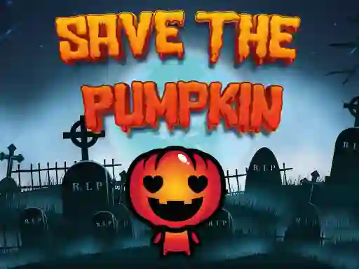 游戏Save the Pumpkin在线