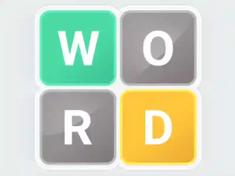 游戏Wordler在线