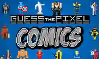 游戏Guess the Pixel Comics在线