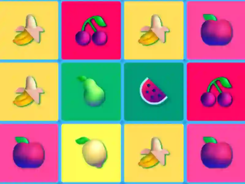 游戏Fruit 2048在线