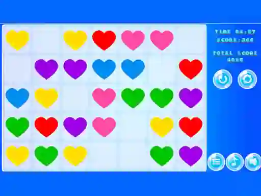游戏Valentines Puzzle在线