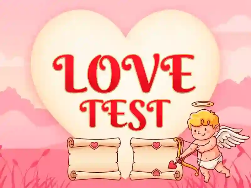 游戏Love Test在线